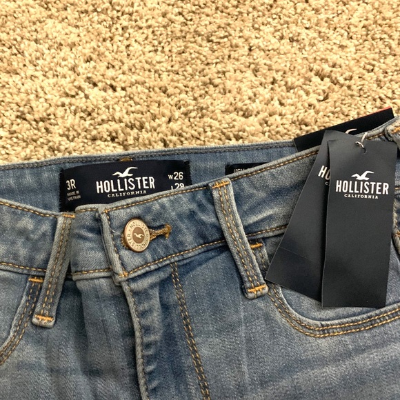 NEW high-rise Jeans - Picture 5 of 5